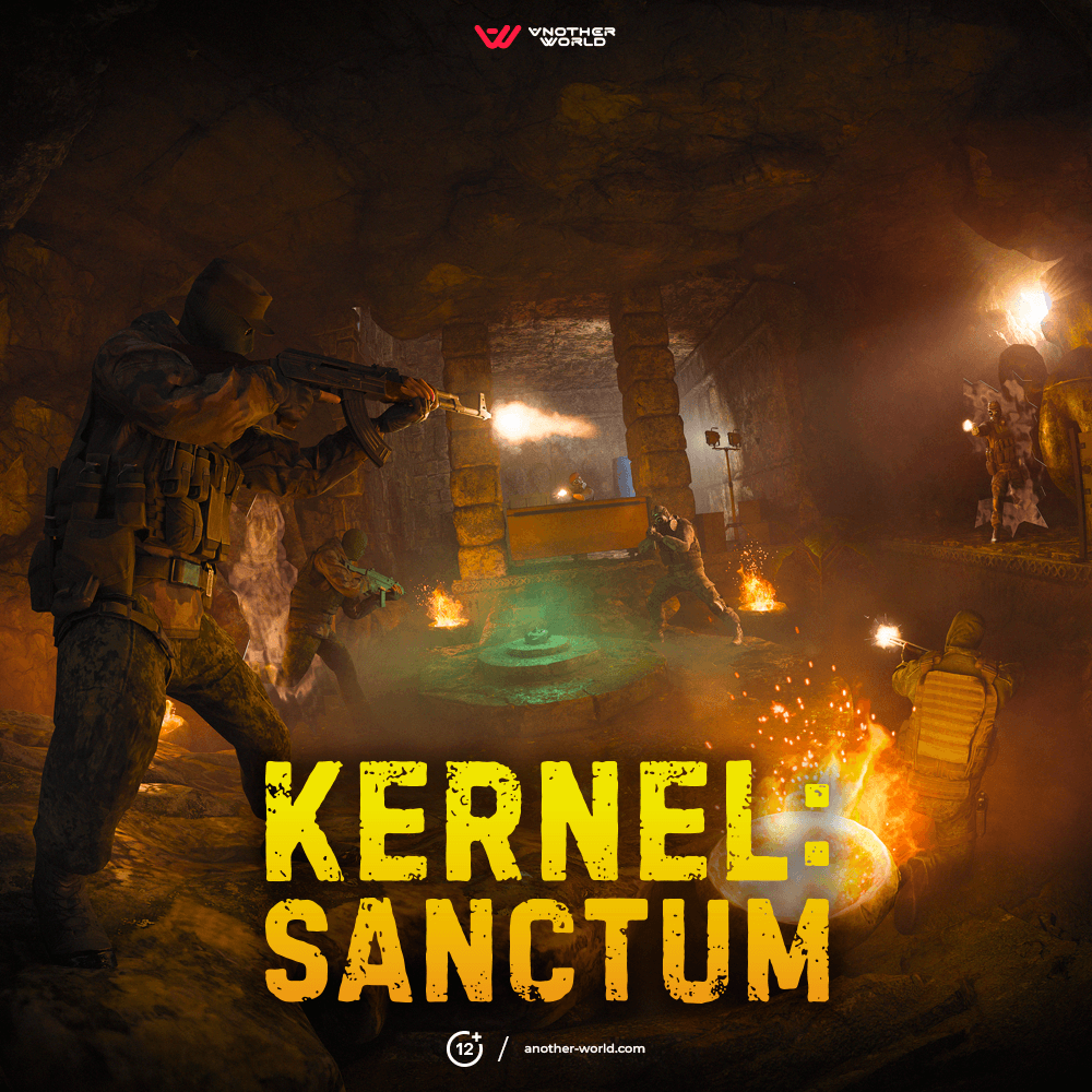 Kernel Sanctum poster