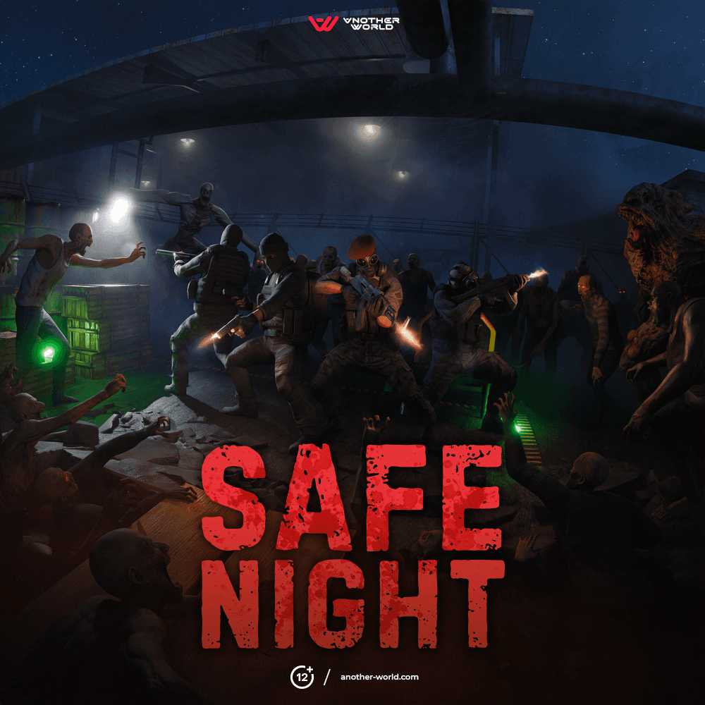 Safe Night poster