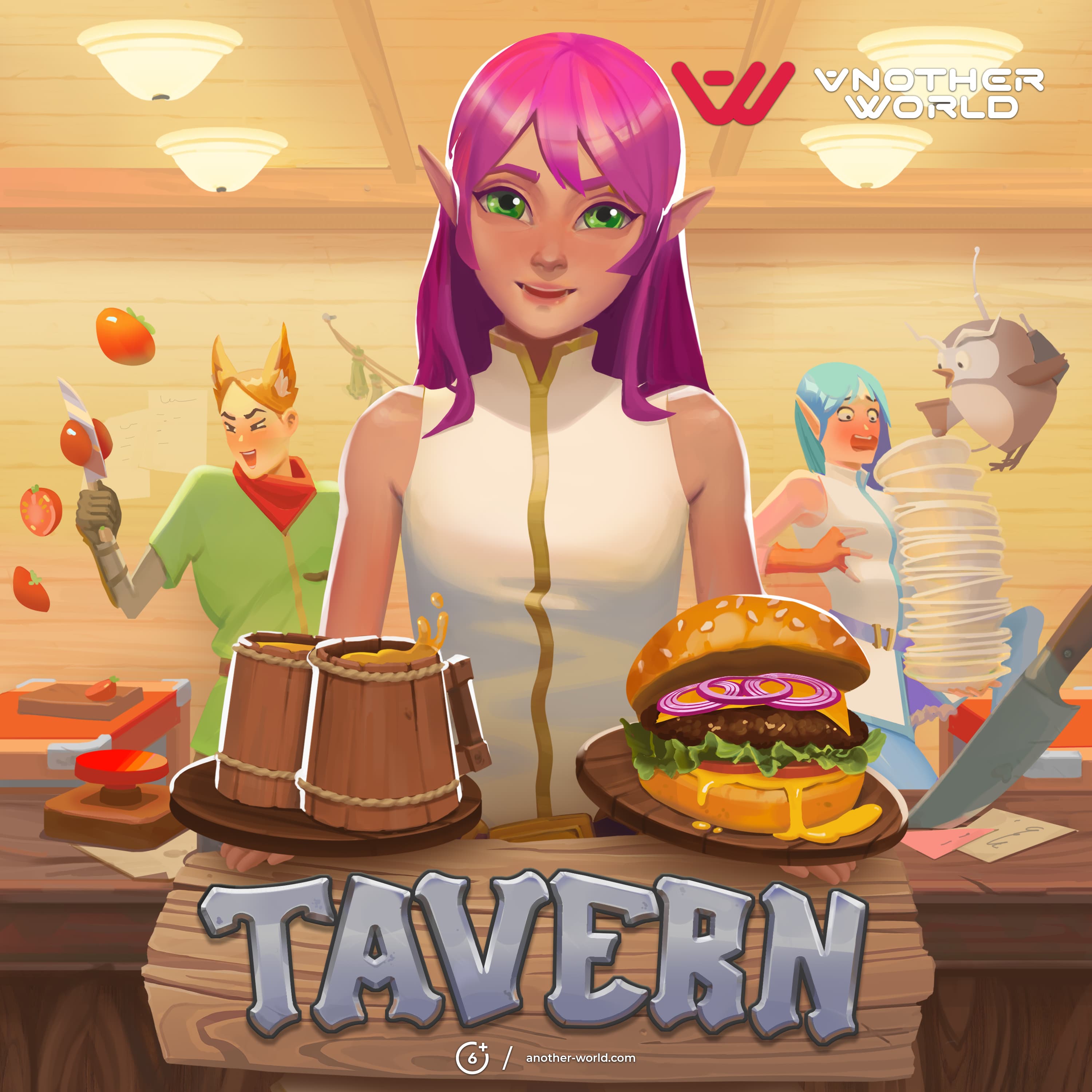 Tavern poster